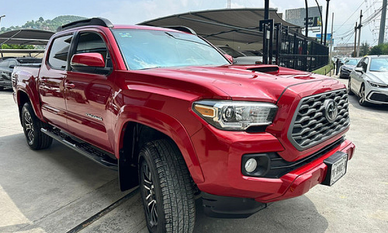 Toyota Tacoma 2021...