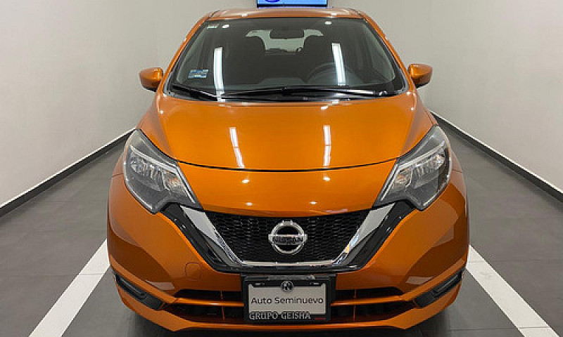 Nissan Note 2017...