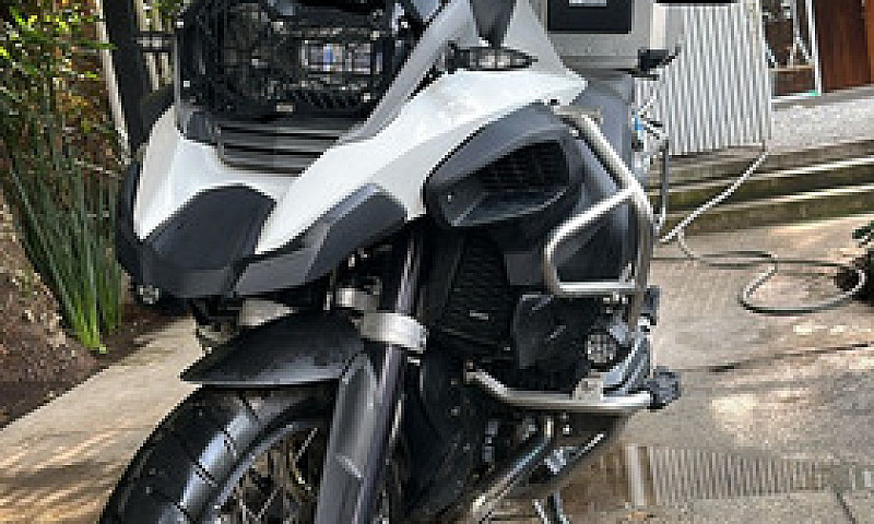 Bmw R1200Gs Adventur...