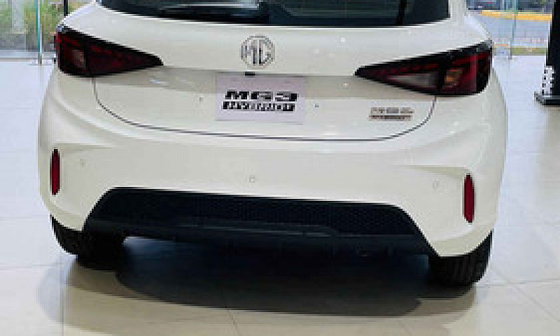 Mg Mg3 2025...