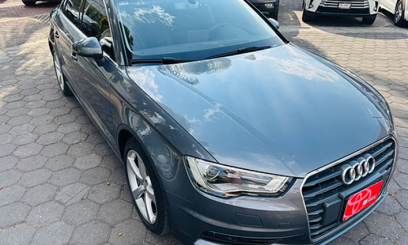 Audi A3 2016...