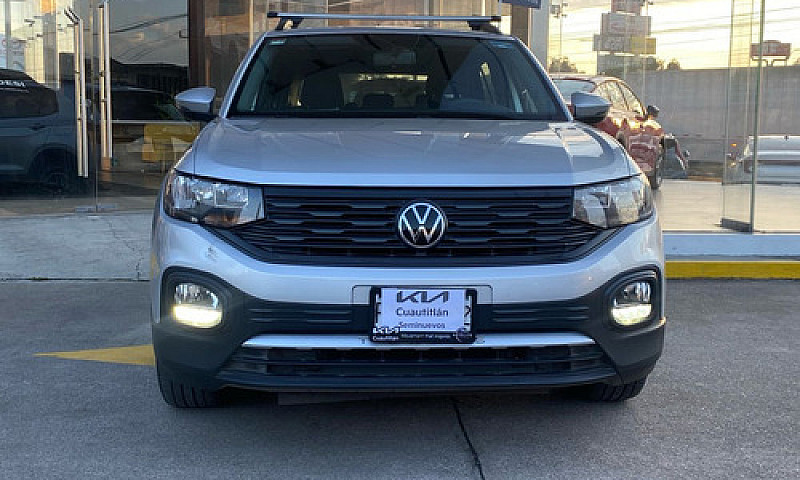 Volkswagen T-Cross 2...