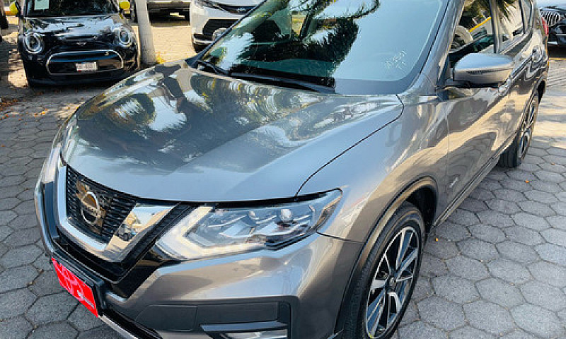 Nissan X-Trail 2020...