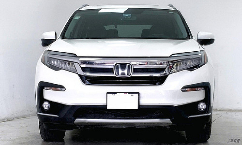 Honda Pilot 2019...