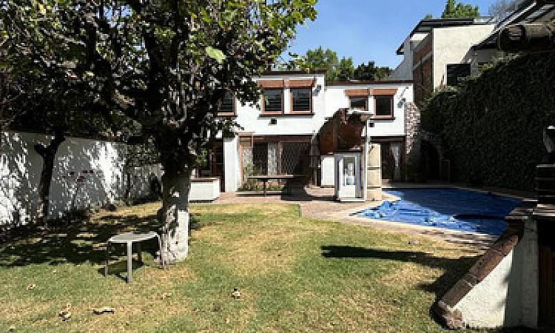 Casa En  Venta, Coyo...