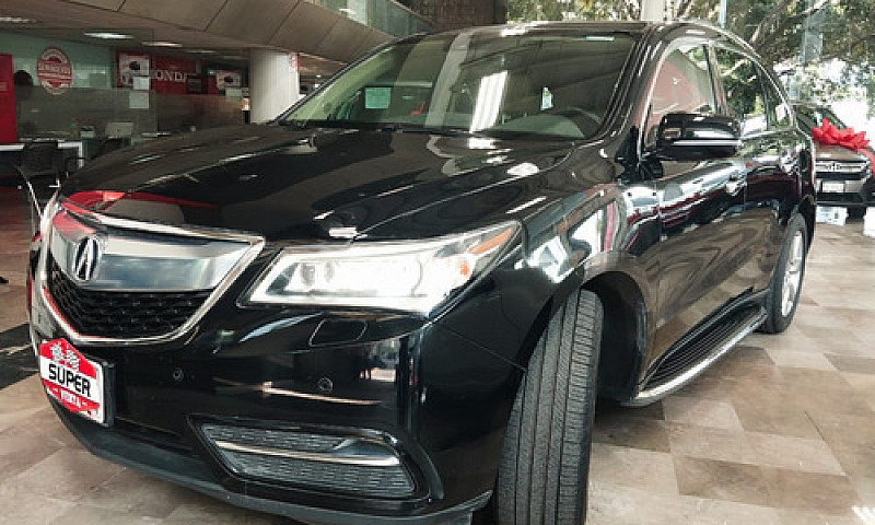 Acura Mdx 2016...