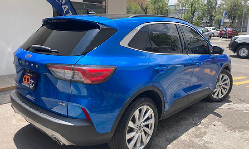Ford Escape 2021 2.0...