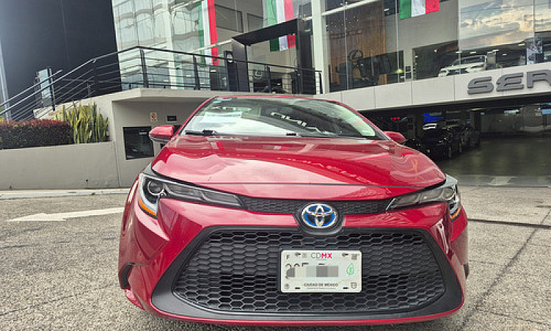 Toyota Corolla 1.8 H...