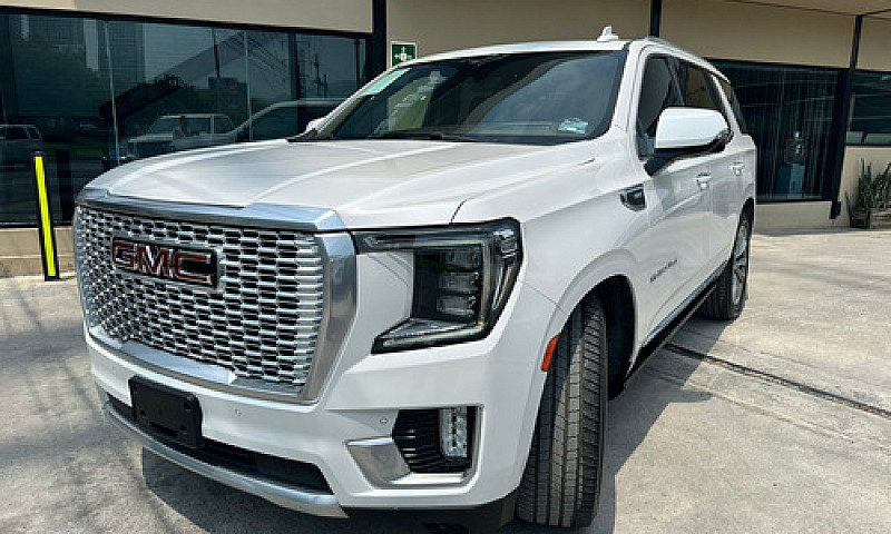 Gmc Yukon 2021...