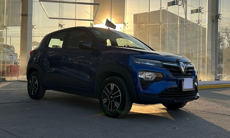 Renault Kwid 2023...