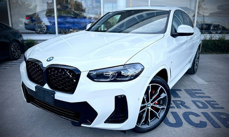 Bmw X4 5P Xdrive 30I...