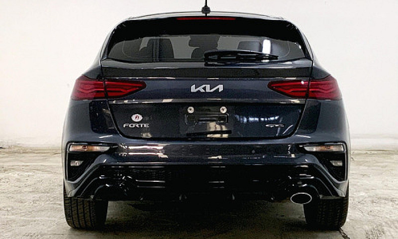 Kia Forte 2022...