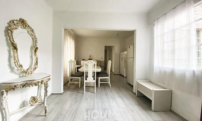 Departamento En Roma...