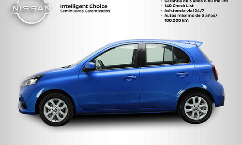 Nissan March 2023...