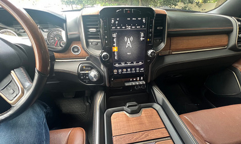 Ram Ram 1500 5.7 Mil...