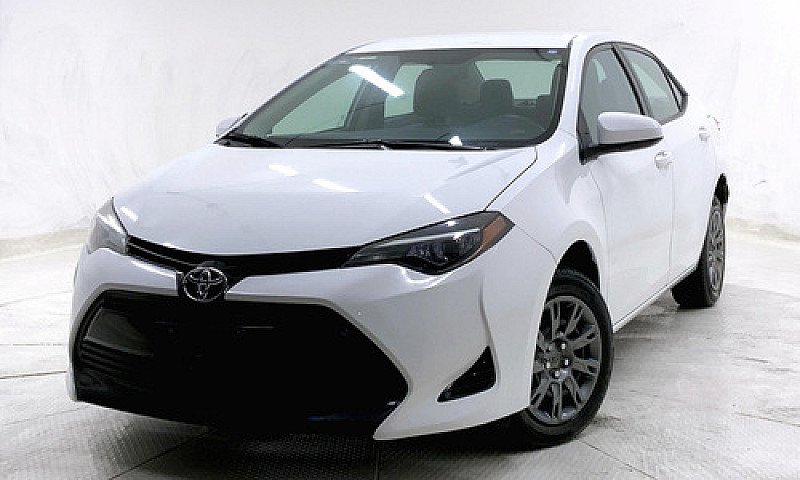 Toyota Corolla 2017...