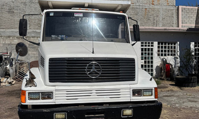 Mercedes Benz 1517 A...