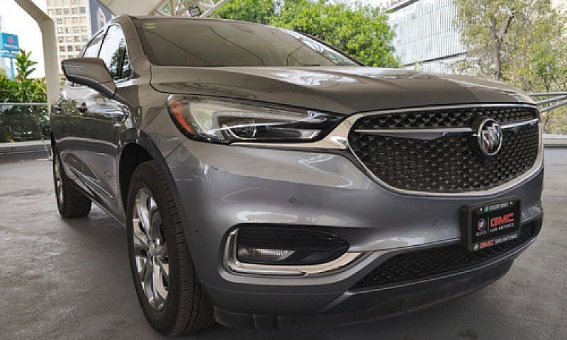 Buick Enclave 2021...