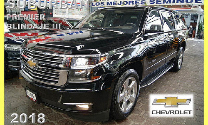 Chevrolet Suburban P...