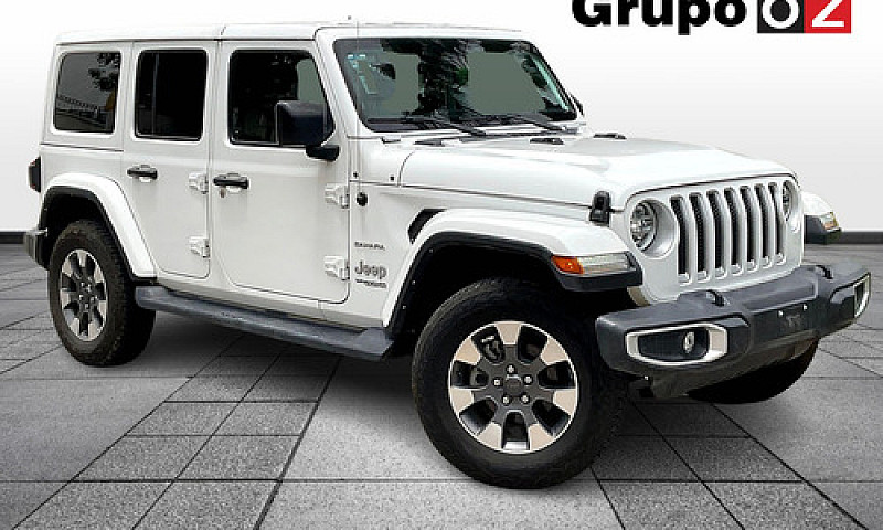 Jeep Wrangler 2021...