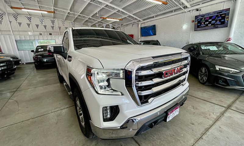 Gmc Sierra 5.4 Cabin...