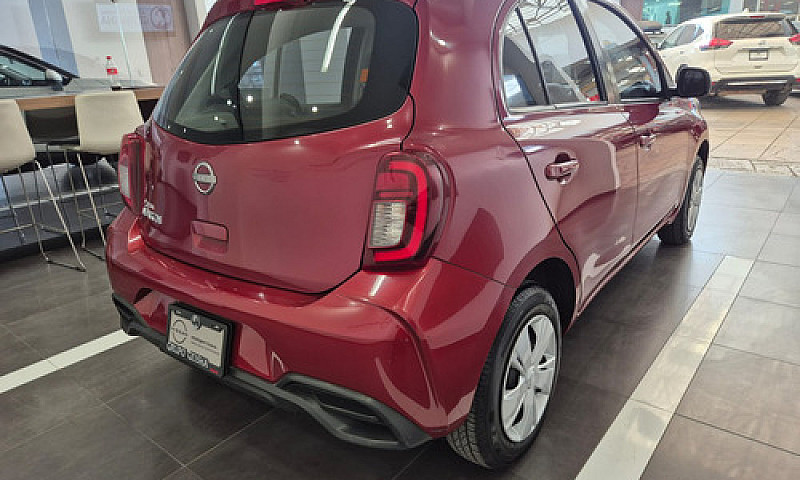 Nissan March 2022...