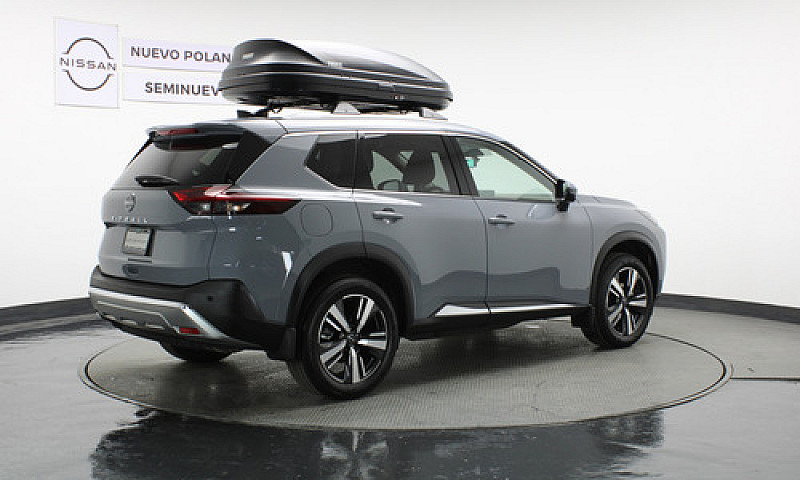 Nissan X-Trail 2025...