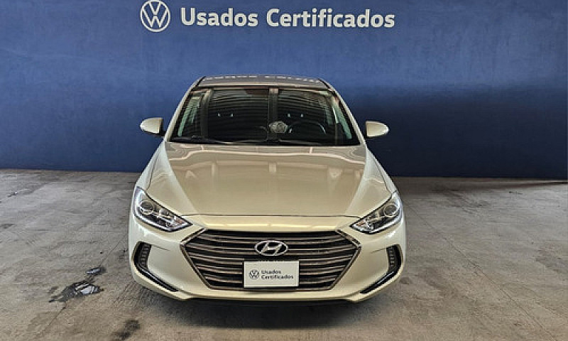 Hyundai Elantra Gls ...