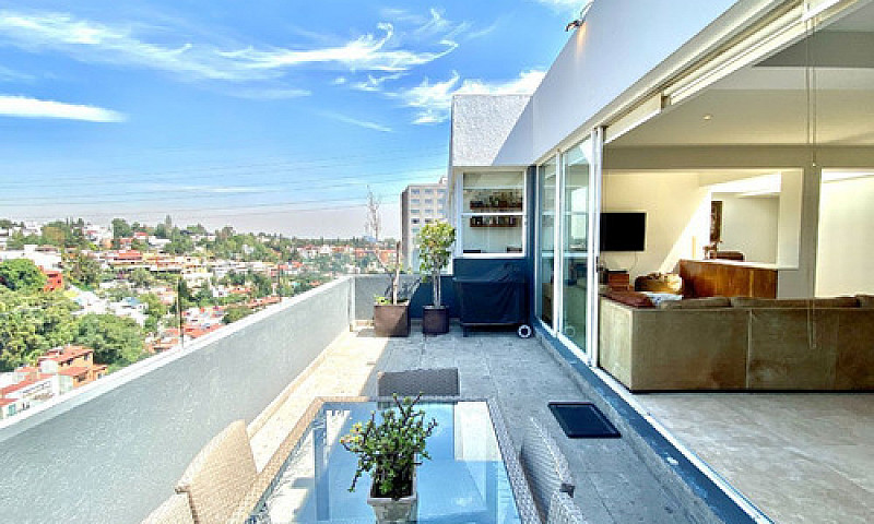 Ph Con Terraza En Ve...