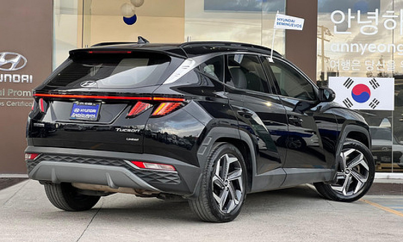 Hyundai Tucson 2023...