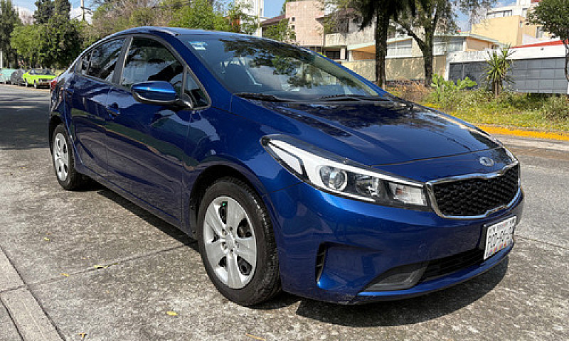 Kia Forte 2.0 L Mt...