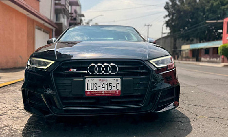 Audi A3 Audi S3 2.0 ...