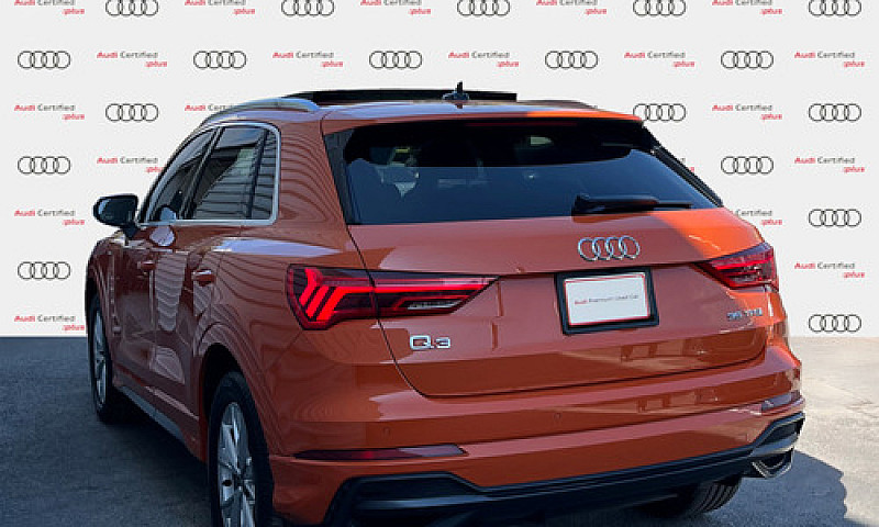 Audi Q3 2021...