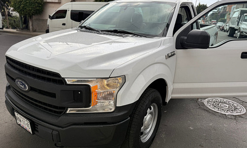 Ford F-150 3.5 Cabin...