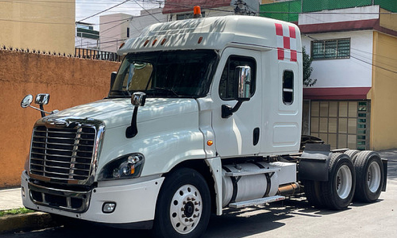 Cascadia Dd15  100% ...