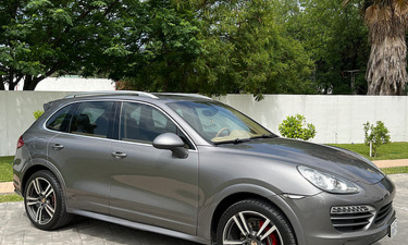 Porsche Cayenne 3.6 ...