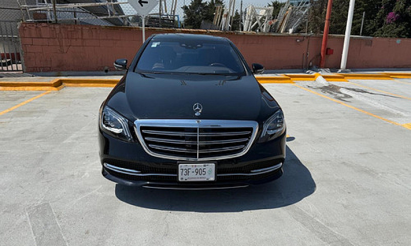 Mercedes Benz S 560 ...