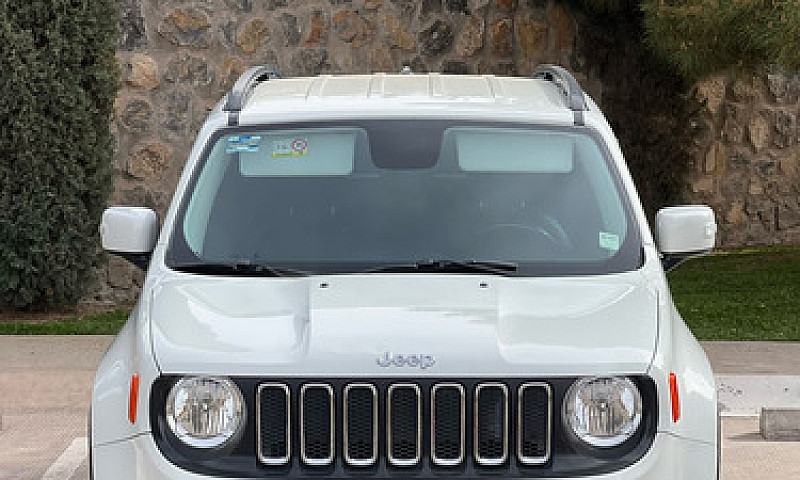 Jeep Renegade 1.8 La...