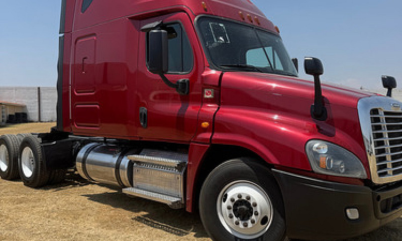 Cascadia Freighliner...