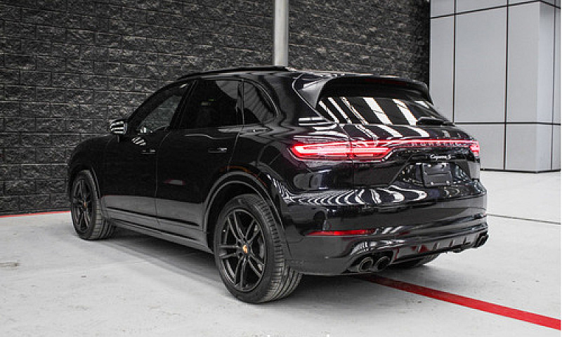 Porsche Cayenne 2019...