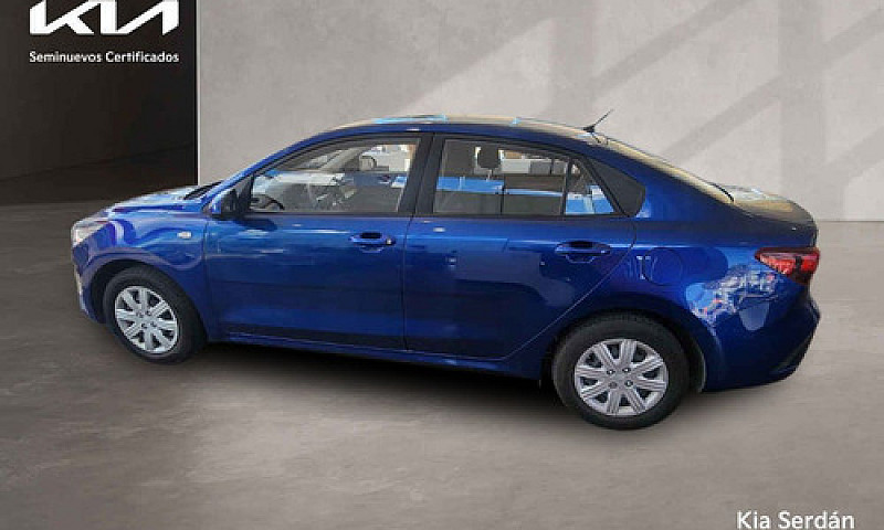 Kia Kia Rio Sedan 20...