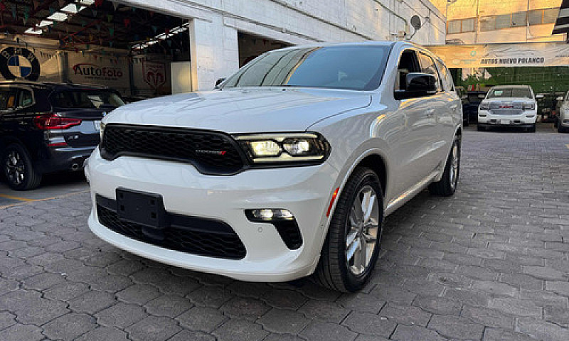 Dodge Durango 3.6L V...