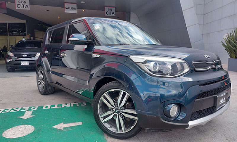 Kia Soul 2018...