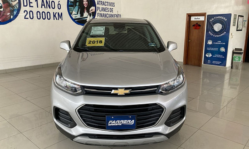 Chevrolet Trax 2018 ...