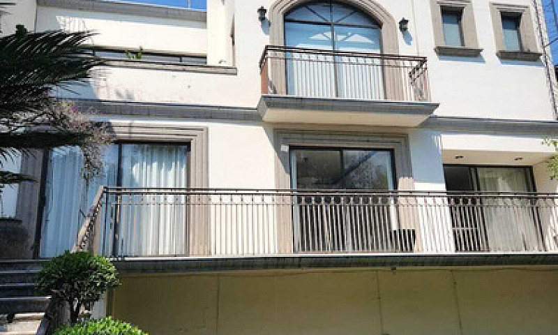 Casa En Venta, Lomas...
