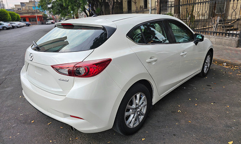 Mazda 3 Itouring Hat...