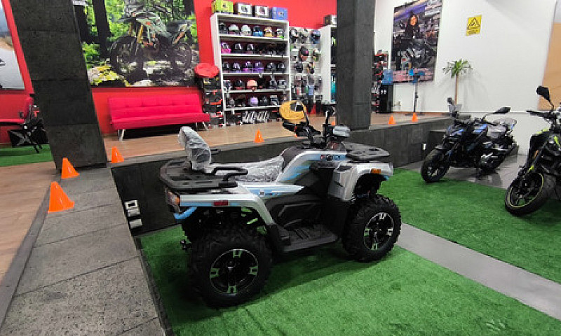 Cuatrimoto Atv 300 T...