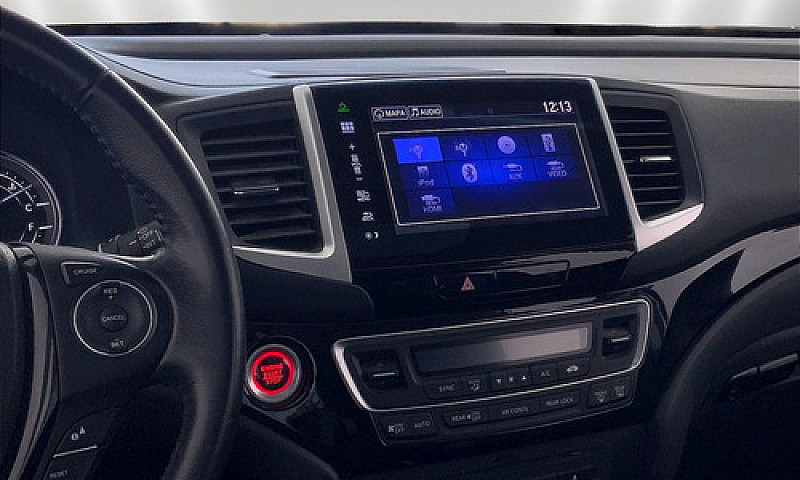 Honda Pilot 2016...