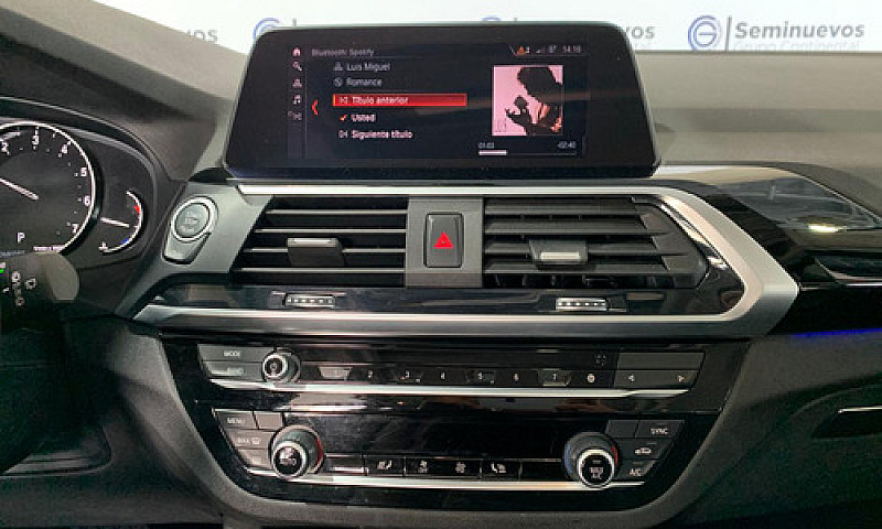 Bmw X3 2020...