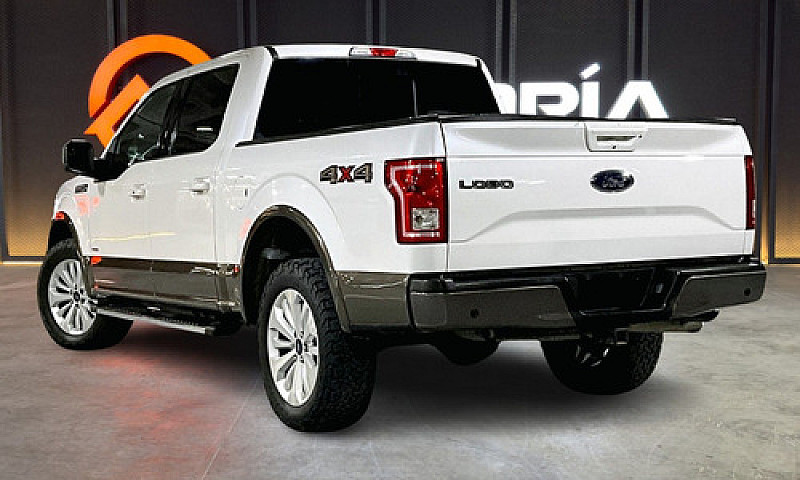 Ford Lobo 2016...